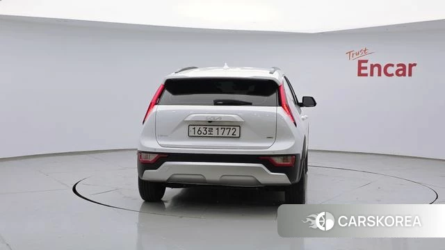 Kia Di Ol Nu Niro id 3851614 из Кореи 14