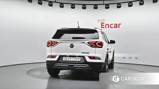 Ssangyong Beautiful Korando id 4542990 из Кореи 24