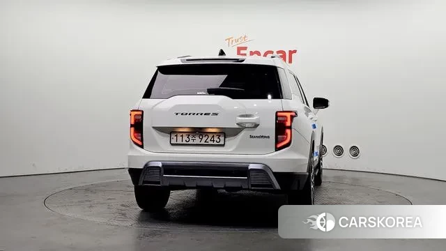 Ssangyong Torres id 3659798 из Кореи 14