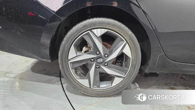 Hyundai Avante (CN7) id 4604722 из Кореи 28