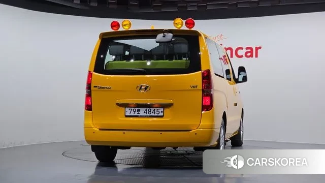 Hyundai The New Grand Starex id 3574148 из Кореи 14