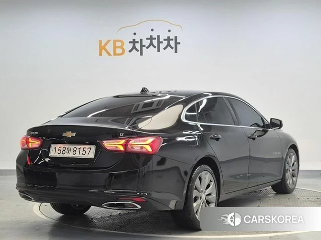 Chevrolet (GM Daewoo) The New Malibu id 3872589 из Кореи 13