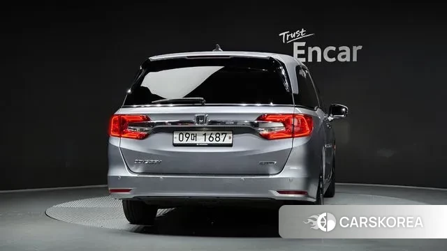 Honda Odyssey id 3019085 из Кореи 14