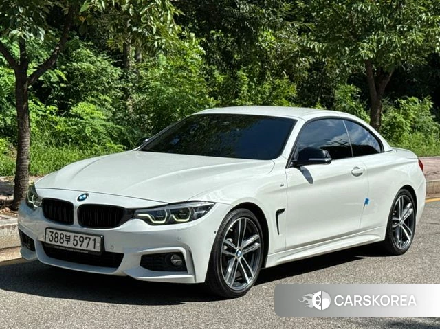 BMW 4 Series (F32) id 4732972 из Кореи 14