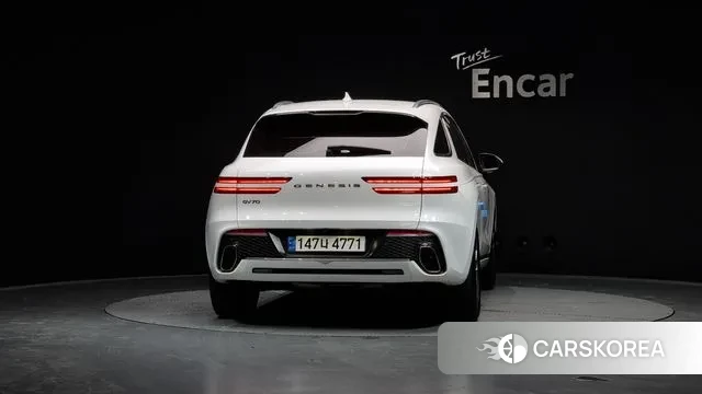 Genesis GV70 id 3508781 из Кореи 14