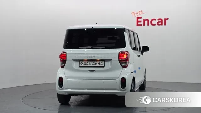 Kia The New Ray id 3395312 из Кореи 14