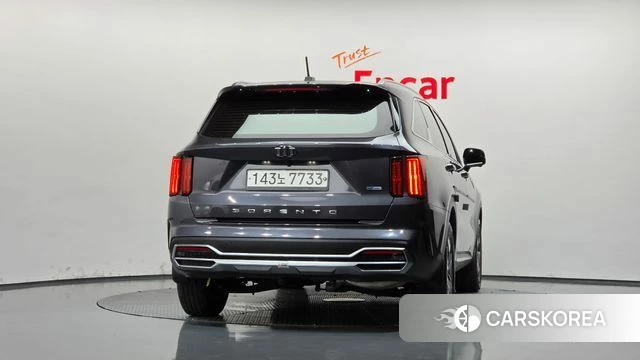 Kia Sorento 4th Generation id 4785241 из Кореи 29