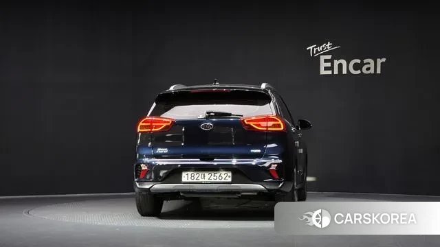 Kia The New Niro id 3248677 из Кореи 14