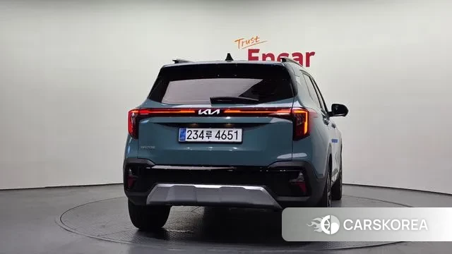 Kia The New Seltos id 3731525 из Кореи 14