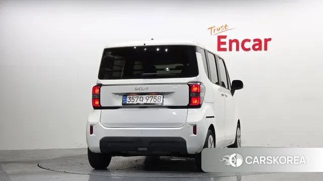 Kia The New Kia Ray id 3680187 из Кореи 14