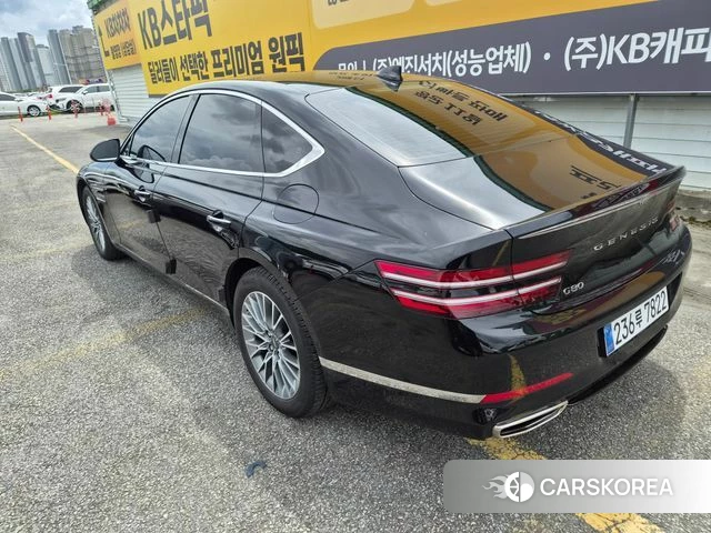 Genesis G80 (RG3) id 4720188 из Кореи 14