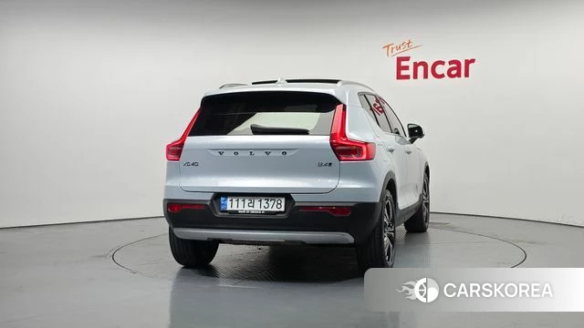 Volvo XC40 id 4284217 из Кореи 14