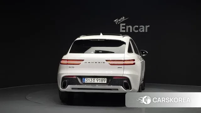 Genesis GV70 id 3711775 из Кореи 14