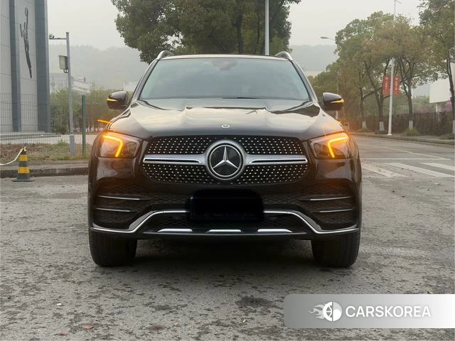 Mercedes-Benz GLE (import) id 3908187 из Китая 5