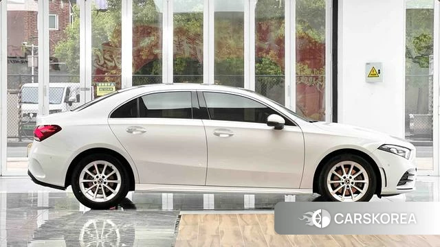Mercedes-Benz Class A id 4290721 из Китая 20