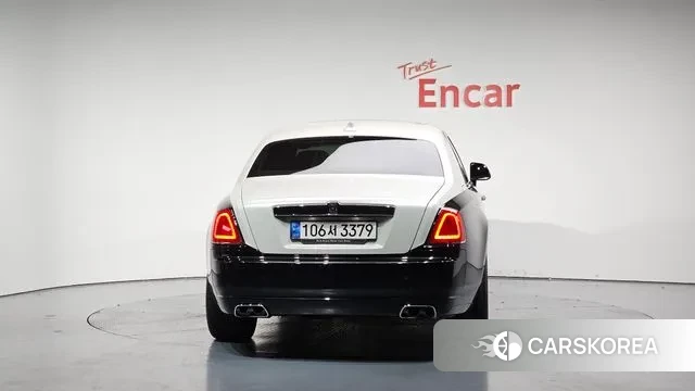 Rolls-Royce Ghost id 3445123 из Кореи 14