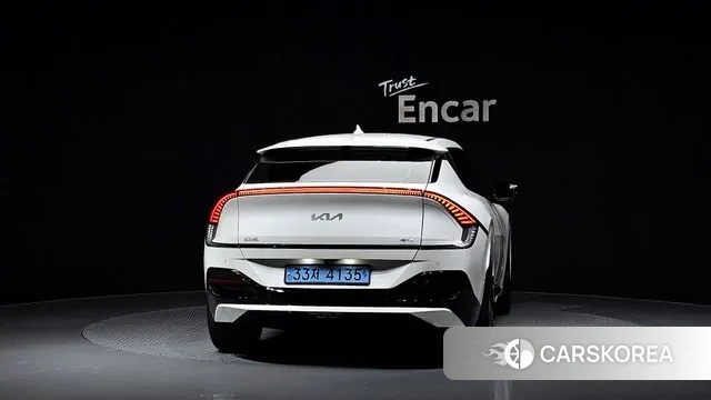 Kia EV6 id 3191165 из Кореи 14