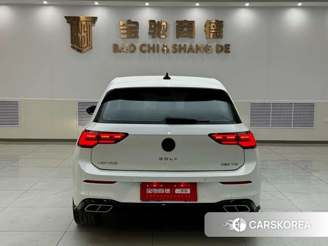 Volkswagen Golf id 4254127 из Китая 7