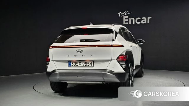 Hyundai Kona (SX2) id 4266423 из Кореи 26