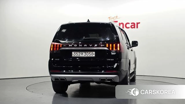 Kia Mohave Master id 4294626 из Кореи 26