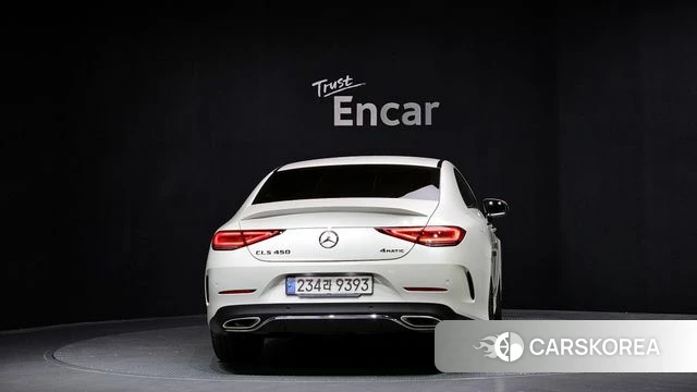 Mercedes-Benz CLS-Class C257 id 4293915 из Кореи 30
