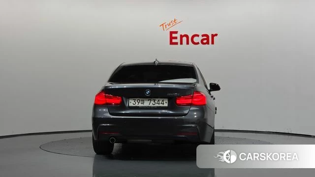BMW 3 Series (F30) id 4837311 из Кореи 30