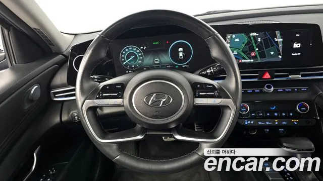 Hyundai Avante (CN7) id 2608110 из Кореи 14