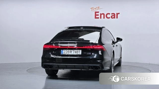 Audi A7 (4K) id 4359930 из Кореи 14