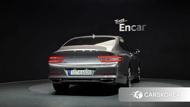 Genesis G80 (RG3) id 4195676 из Кореи 14