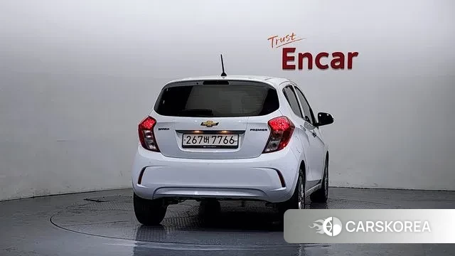 Chevrolet (GM Daewoo) The New Spark id 3504624 из Кореи 14