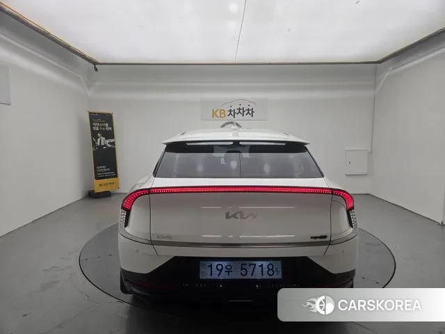 Kia EV6 id 3716368 из Кореи 14