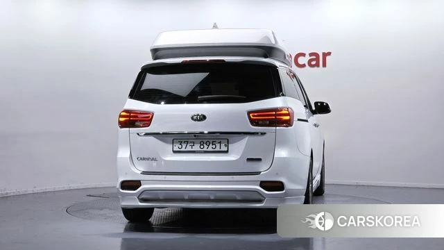 Kia The New Carnival id 4615352 из Кореи 14