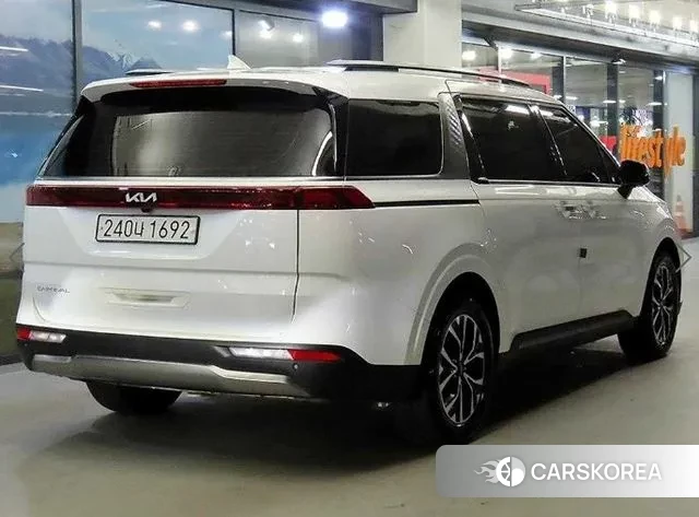 Kia Carnival 4th generation id 3453371 из Кореи 14