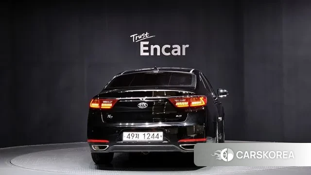 Kia Come New K7 id 3568635 из Кореи 14