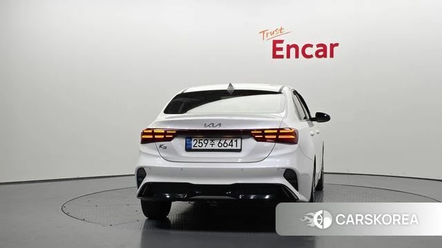 Kia The New K3 2nd generation id 4282610 из Кореи 25