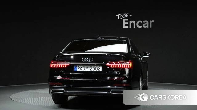 Audi A6 (C8) id 4501847 из Кореи 24