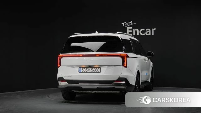 Kia The New Carnival 4th Generation id 4248607 из Кореи 14