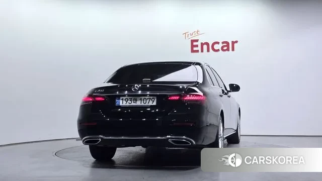 Mercedes-Benz E-Class W213 id 3717302 из Кореи 14