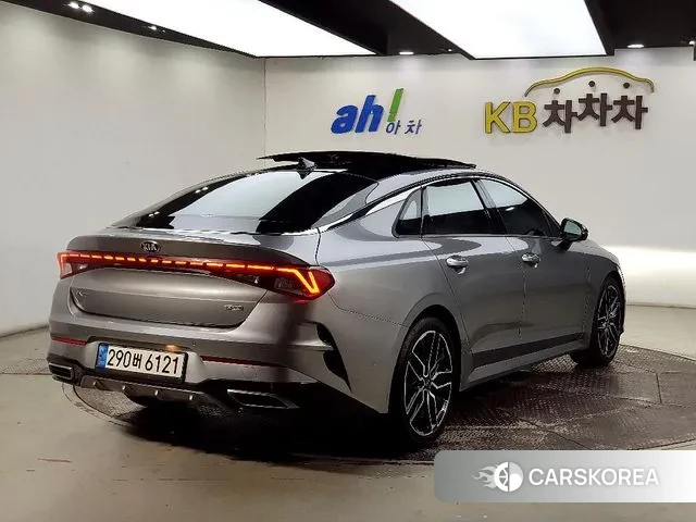 Kia K5 3rd generation id 3339281 из Кореи 14