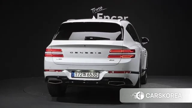 Genesis GV80 id 3487709 из Кореи 14