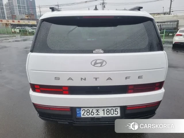 Hyundai Santa Fe (MX5) id 3512234 из Кореи 14