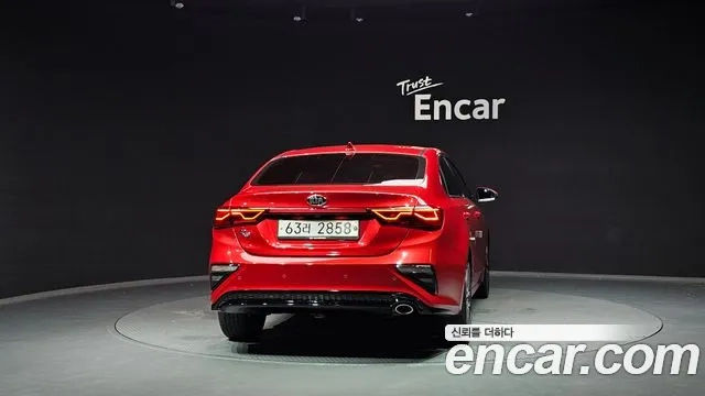 Kia Come New K3 id 2956644 из Кореи 14