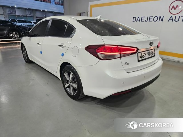 Kia The New K3 id 4511762 из Кореи 14