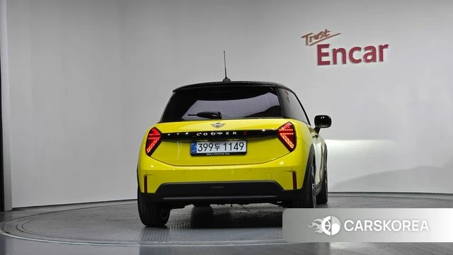 Mini Cooper S 4th Generation id 4016651 из Кореи 14