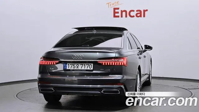 Audi A6 (C8) id 2812548 из Кореи 14