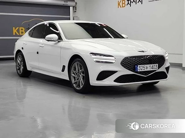 Genesis The New G70 id 4413787 из Кореи 13