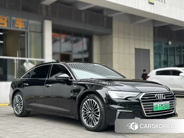 Audi A6L PHEV id 4314519 из Китая 12