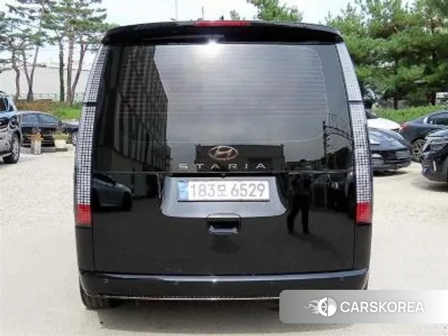 Hyundai Staria id 3388832 из Кореи 14