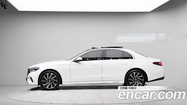 Mercedes-Benz E-Class W214 id 2684330 из Кореи 14