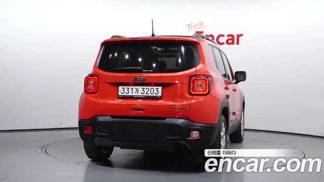 Jeep Renegade id 2839273 из Кореи 14